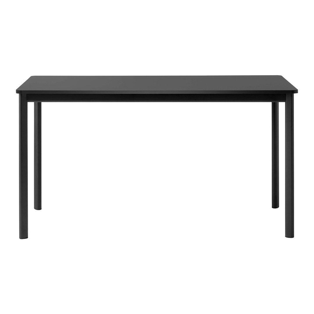 Modern Drip HW58 & HW59 Dining Table Set - Elegant Glass Top with Sturdy Metal Frame - Perfect for Kitchen, Dining Room & Small Space Apartments