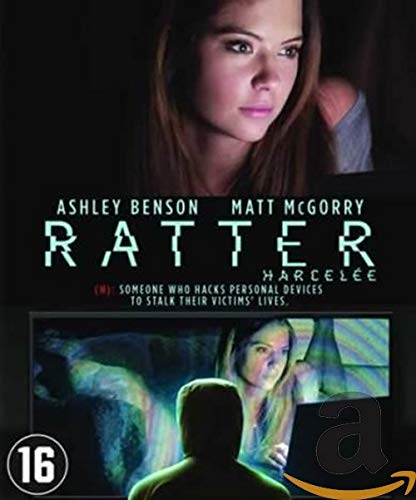 Ratter [Blu-ray] Region Free DVD - Thriller Movie for Home Theater & Movie Night Entertainment