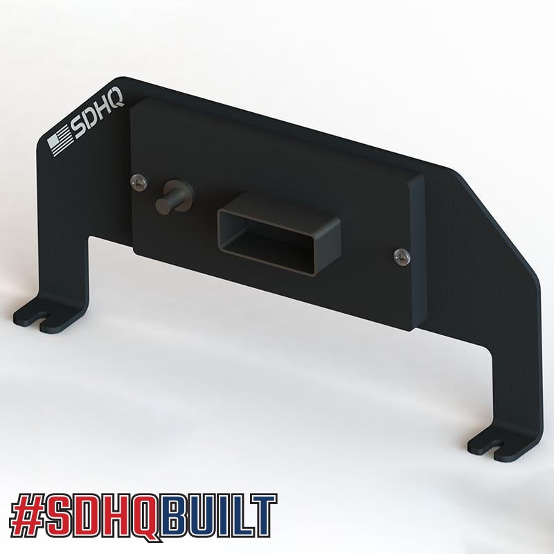 2021-2024 Ram 1500 TRX SDHQ Built Switch Pros Power Module Mount | Off-Road Accessory for Enhanced Electrical System | Perfect for Overlanding & Truck Modifications