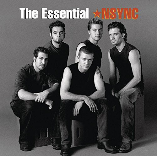 *NSYNC - The Essential CD - Best Hits Collection - Perfect for Parties, Workouts & Road Trips