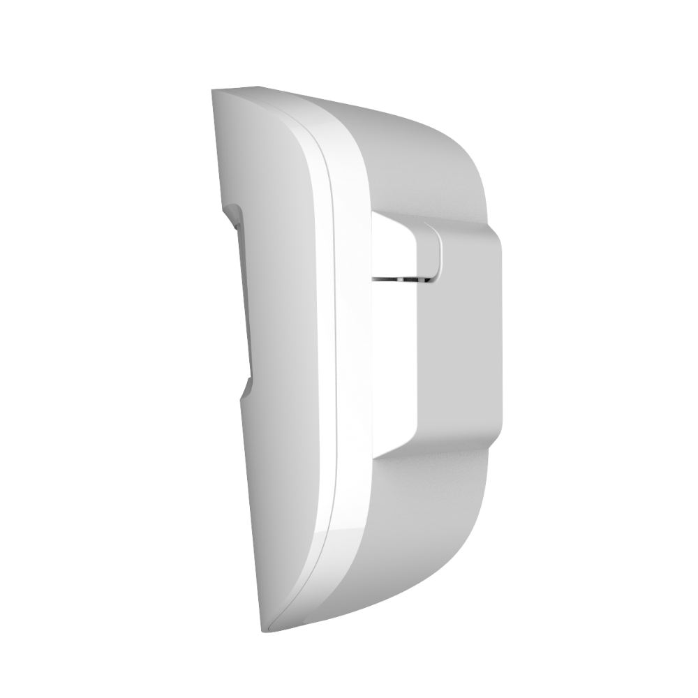 Wireless Indoor Motion Sensor Camera - MotionCam for Home Security, Baby Monitor & Pet Surveillance | Night Vision & HD Recording