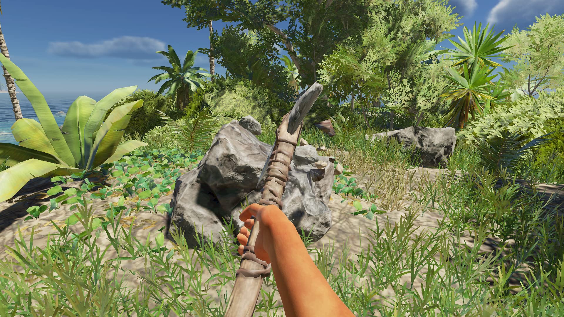 Stranded Deep - Survival Adventure Game for Nintendo Switch | Open-World Exploration & Crafting | Perfect for Travel & Outdoor Gaming Enthusiasts