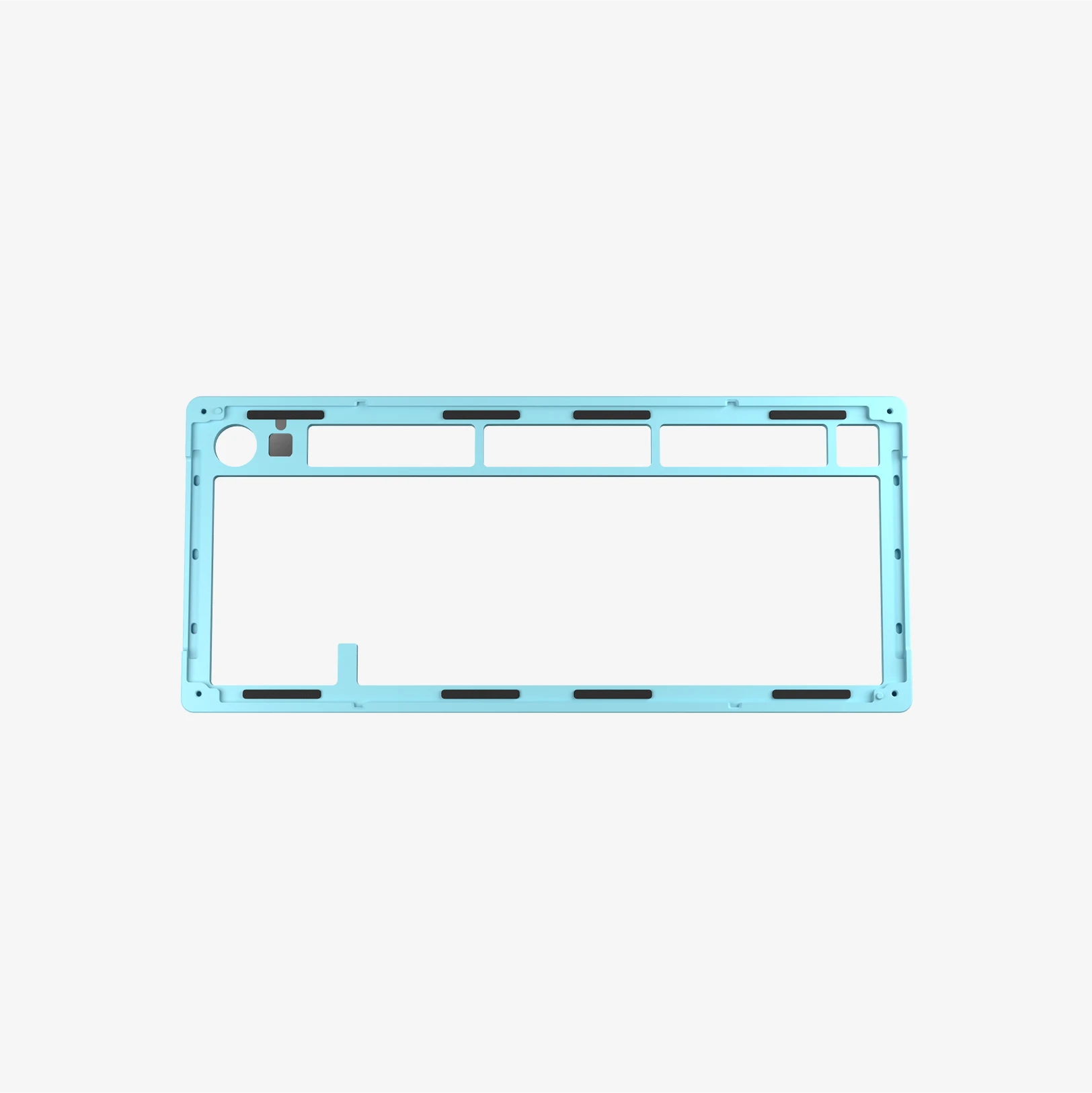 GMMK 3 Limited Edition Mechanical Keyboard Top Case - Premium Aluminum Frame for Custom Gaming & Typing Experience | Perfect for PC Gamers, Programmers & Enthusiasts