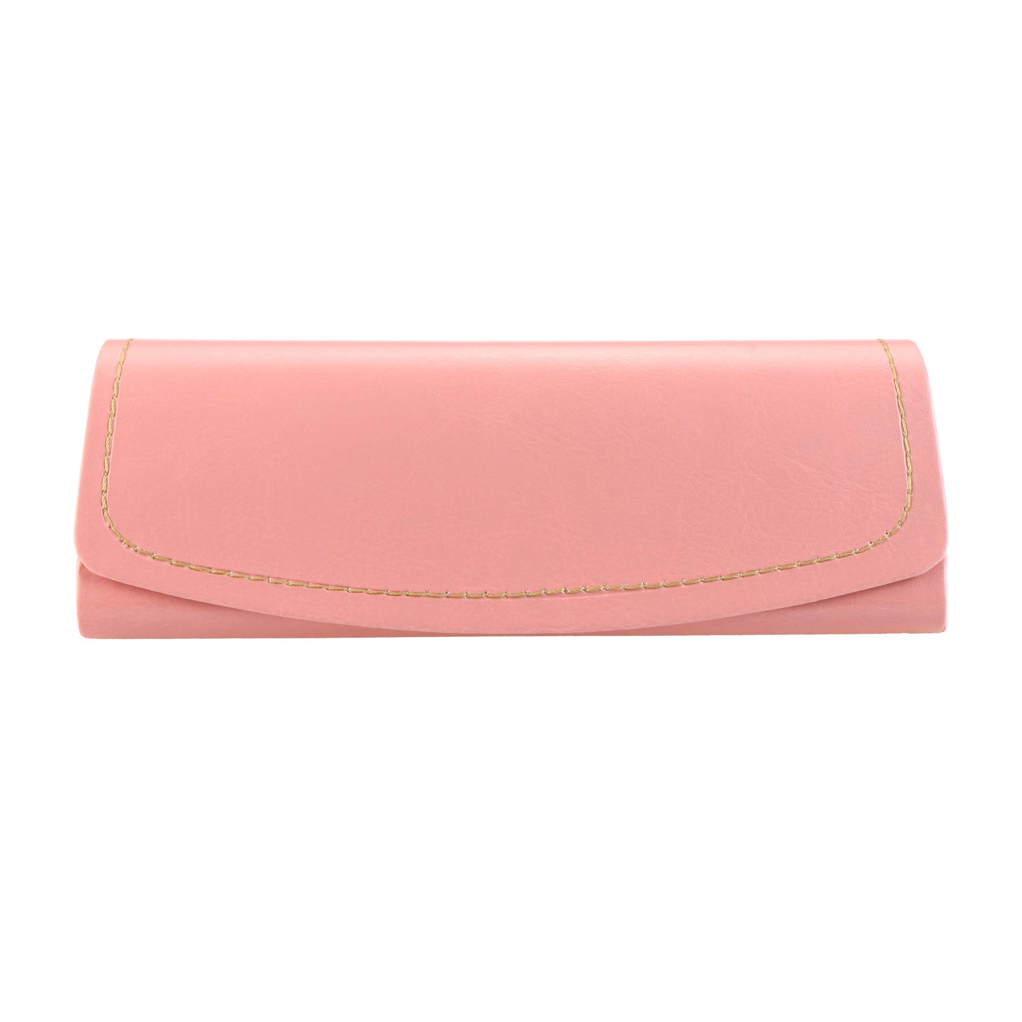 Durable Hard Shell Eyeglass Case for Men, Women & Kids - Protective Sunglasses & Eyeglasses Storage - Perfect for Travel, School & Everyday Use