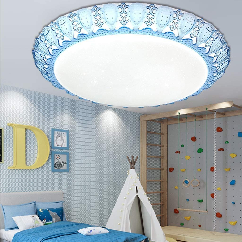 Modern LED Ceiling Light - Energy Saving Acrylic Lamp for Living Room & Bedroom | Creative Home Decor Lighting Fixture | Eco-Friendly Indoor Lighting Solution (Perfect for Apartments, Dorms, and Offices)