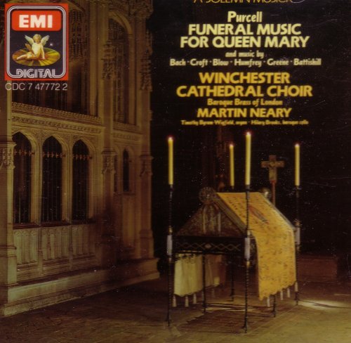 Solemn Music for Queen Mary - Elegant Funeral Music Collection for Memorials & Ceremonies | Perfect for Royal Tributes, Historical Events & Classical Music Lovers