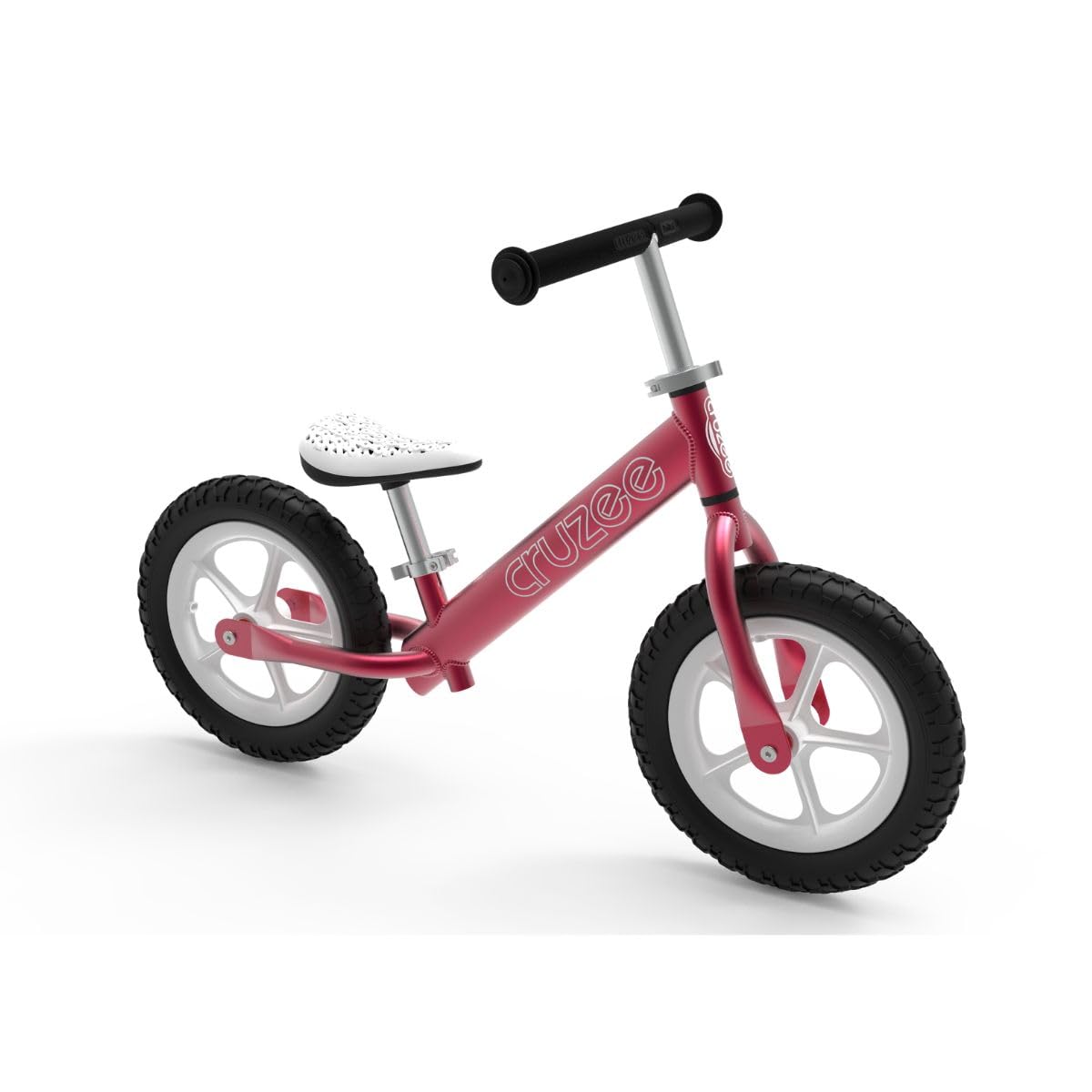 Ultralight Balance Bike for Kids - Lightweight Aluminum Training Bike for Toddlers 2-5 Years Old - Perfect for Learning to Ride, Outdoor Play & Backyard Fun