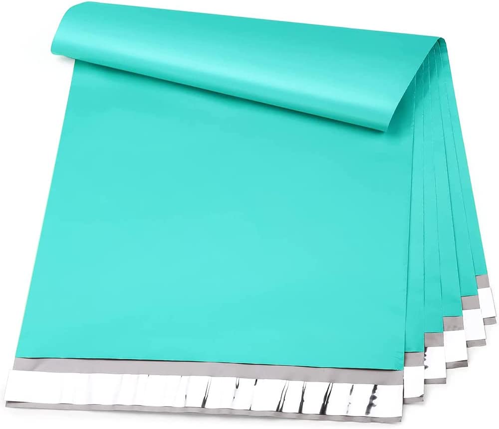 24x24 Inch Poly Mailers - Waterproof & Durable Shipping Envelopes for Ecommerce, Mailing Bags for Clothing, Books, Gifts - Perfect for Online Sellers & Small Businesses