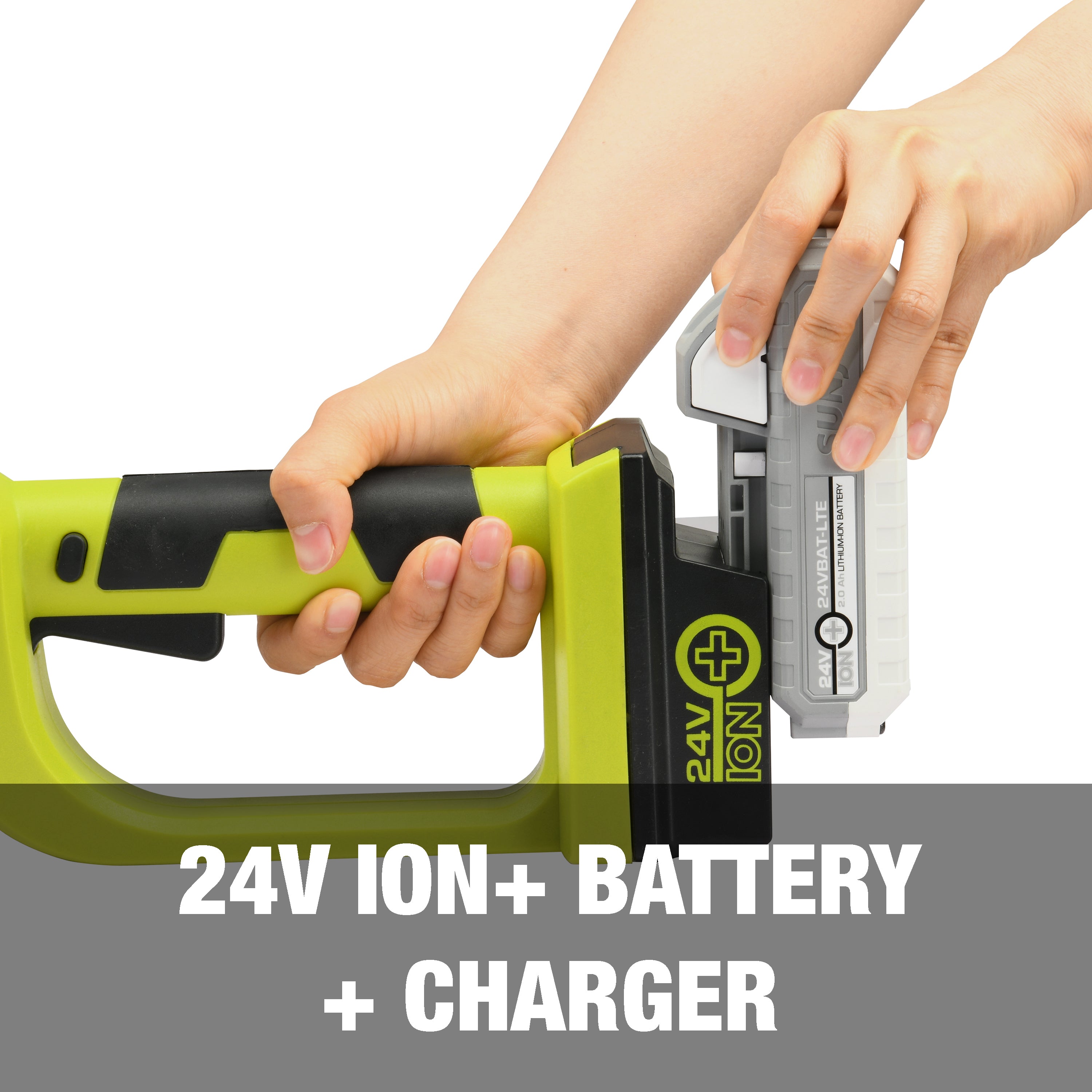 Sun Joe 20V Cordless Pole Saw with 8-Inch Bar & Chain + Storage Bag – Lightweight, Easy to Use for Tree Trimming, Pruning & Landscaping (Perfect for Homeowners & Gardeners)