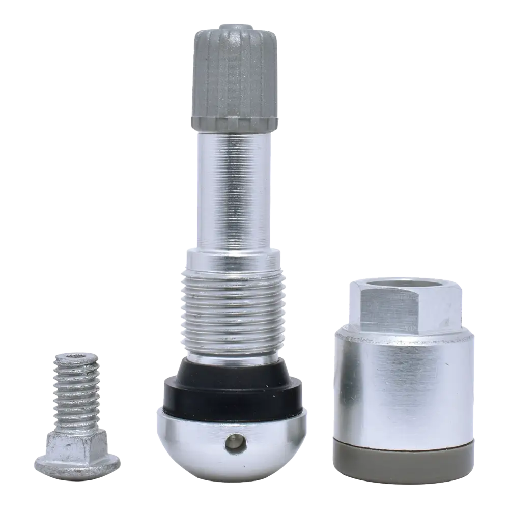 Dill 1096 TPMS OEM Replacement Valve Stem - Ball Seat for European Vehicles (Each) - Perfect for Tire Pressure Monitoring System Maintenance & Repair