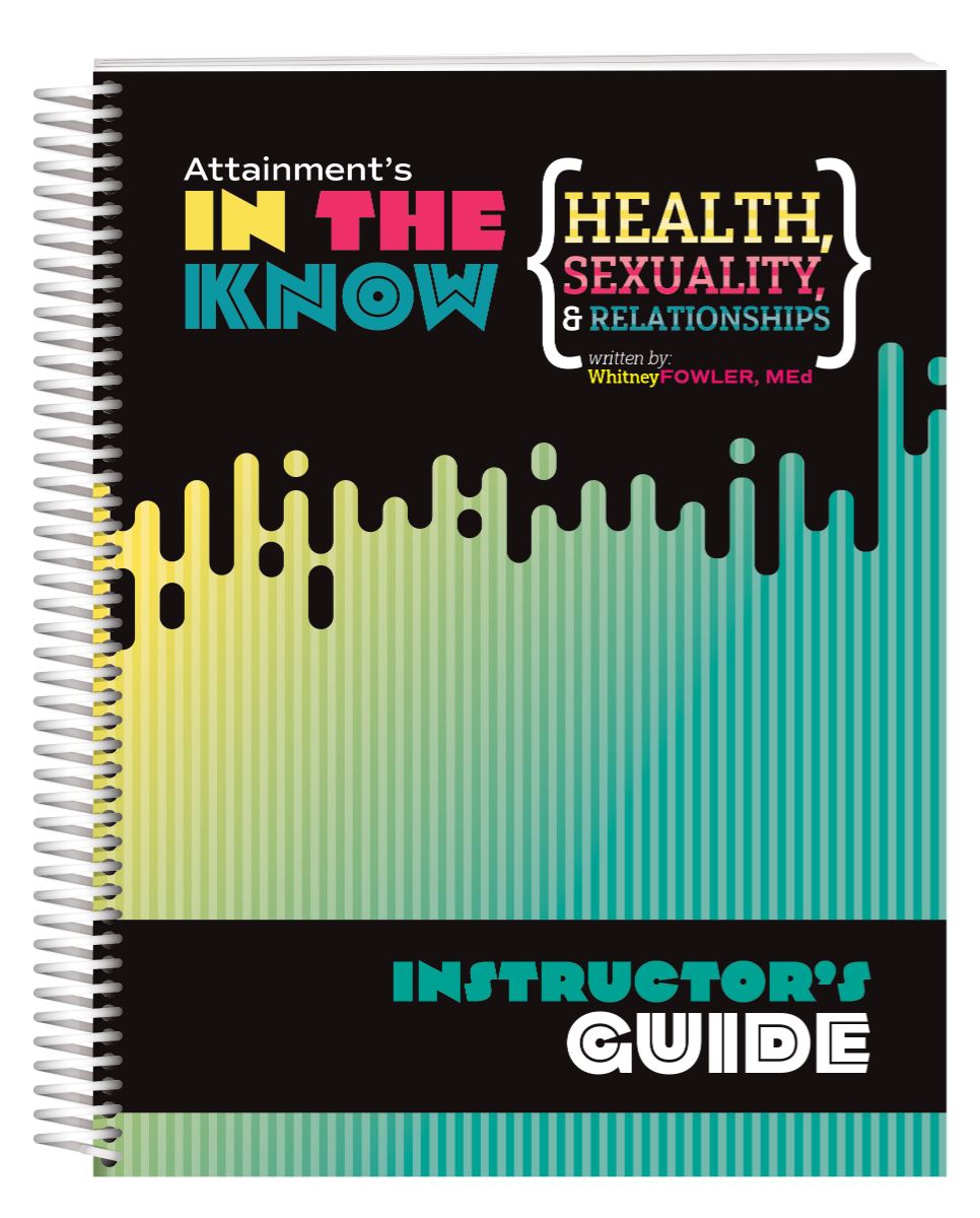 Comprehensive Health, Sexuality & Relationships Curriculum - Essential Guide for Educators & Students | Perfect for Schools, Counseling & Personal Development