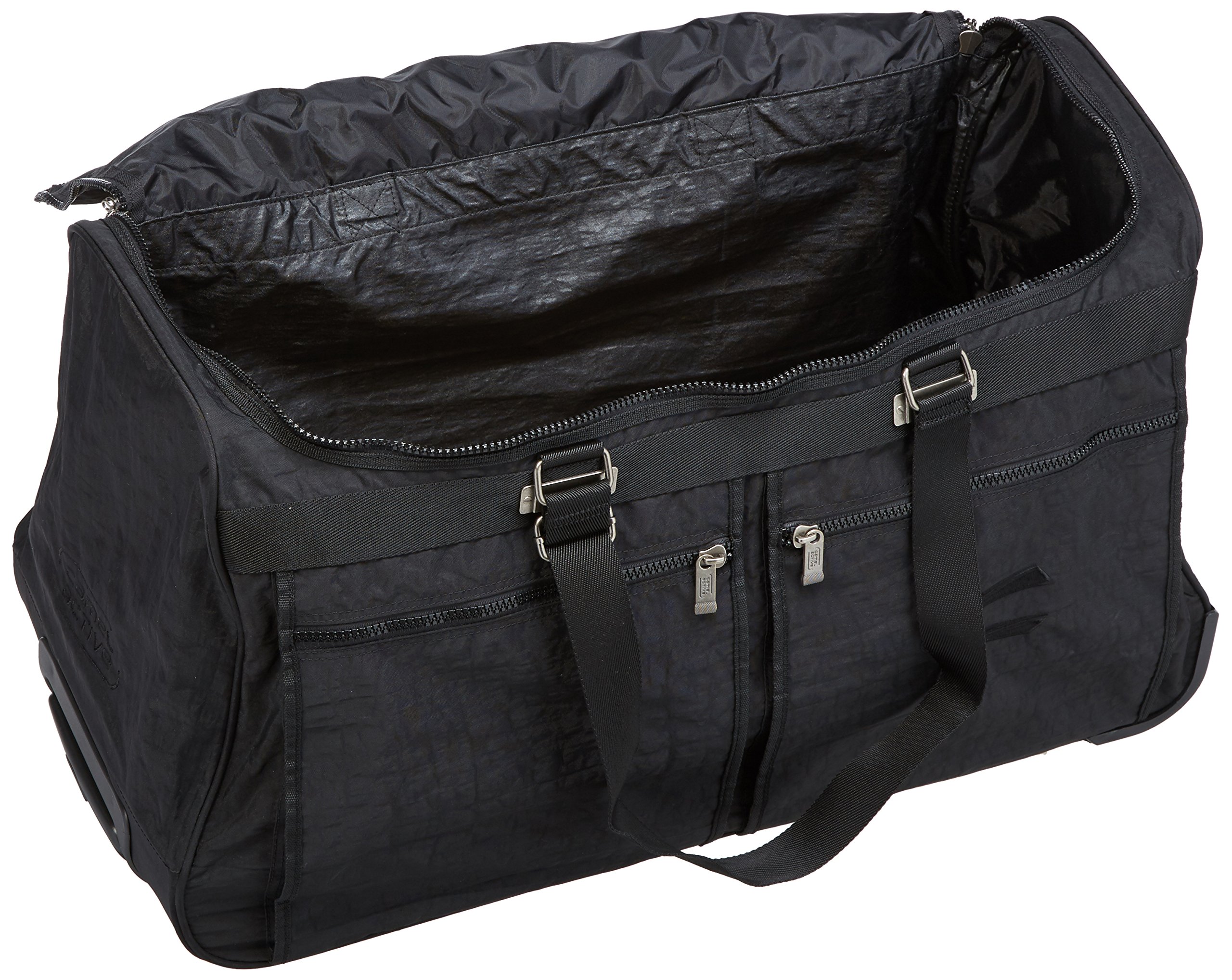Camel Active Travel Bag - Durable Standard Size Carry-On Luggage for Business Trips & Weekend Getaways