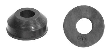 High-Quality Washer Bevel 00 Faucet for Kitchen & Bathroom - Durable Brass Construction for Leak-Free Plumbing