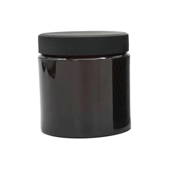Comandante Premium Polymer Jars for Coffee Grinders - Airtight Coffee Bean Storage Containers with Locking Lids - Perfect for Home Baristas & Coffee Enthusiasts (Set of 3) - Ideal for Kitchen, Office & Camping Use