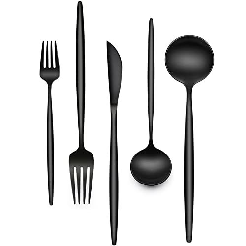 Black 30 Pcs