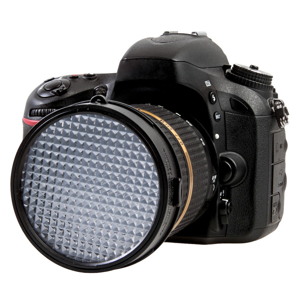 Expodisc 2.0 77mm White Balance Filter Neutral for DSLR & Mirrorless Cameras - Perfect for Outdoor Photography, Studio Lighting & Video Production