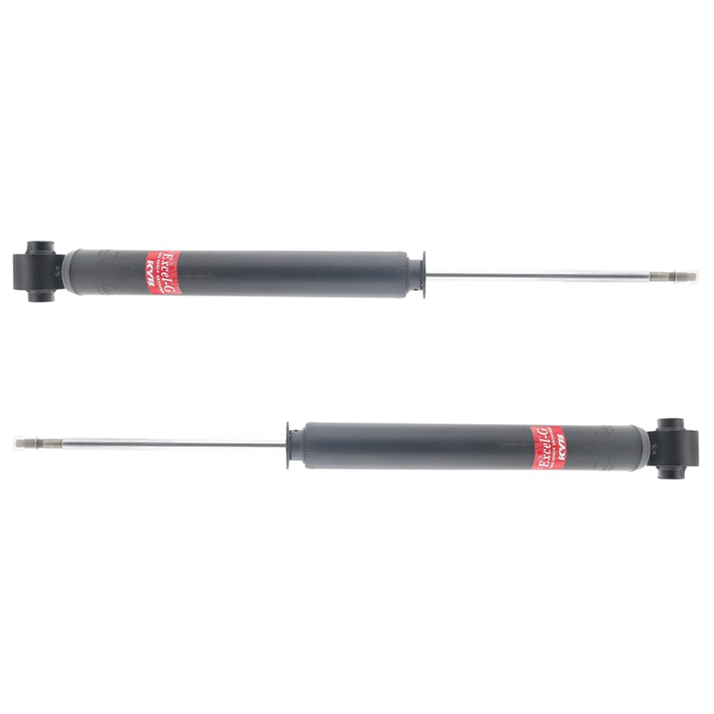 2014-2015 Hyundai Tucson Rear Excel-G Shock Absorbers & Struts Set - Premium Suspension Replacement Parts for Smooth Ride | BuyAutoParts 77-69842AO | Ideal for City Driving, Off-Road Adventures & Long Highway Trips