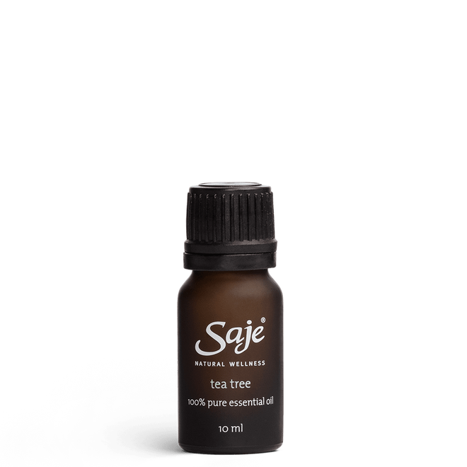 100% Pure Tea Tree Oil for Skin & Hair Care - Natural Essential Oil for Acne, Dandruff & Fungal Infections - Perfect for Aromatherapy & DIY Beauty Products