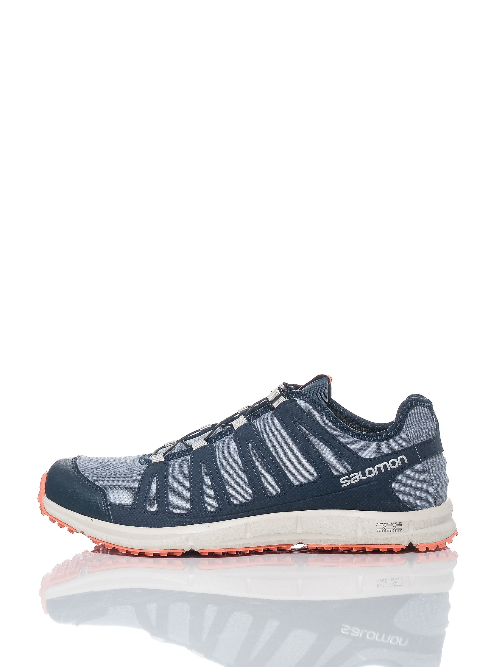 Salomon Women's Kowloon Trail Running Shoes - Lightweight Hiking Sneakers for Outdoor Adventures & Daily Wear