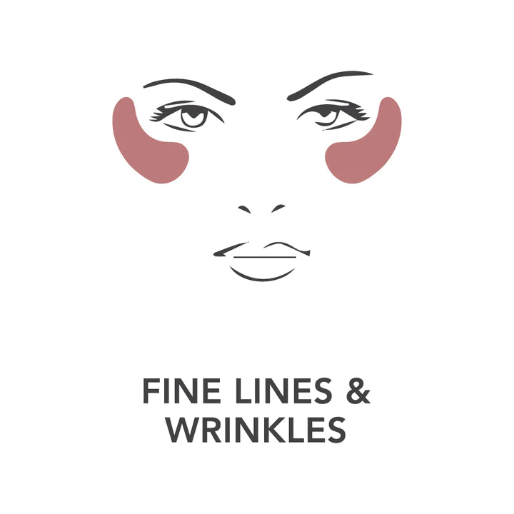 Doll 10 Firm & Brighten Under Eye Gels - Dark Circle Treatment, Puffiness Reduction, Hydrating Eye Patches for Women - Perfect for Morning Routine & Travel Skincare
