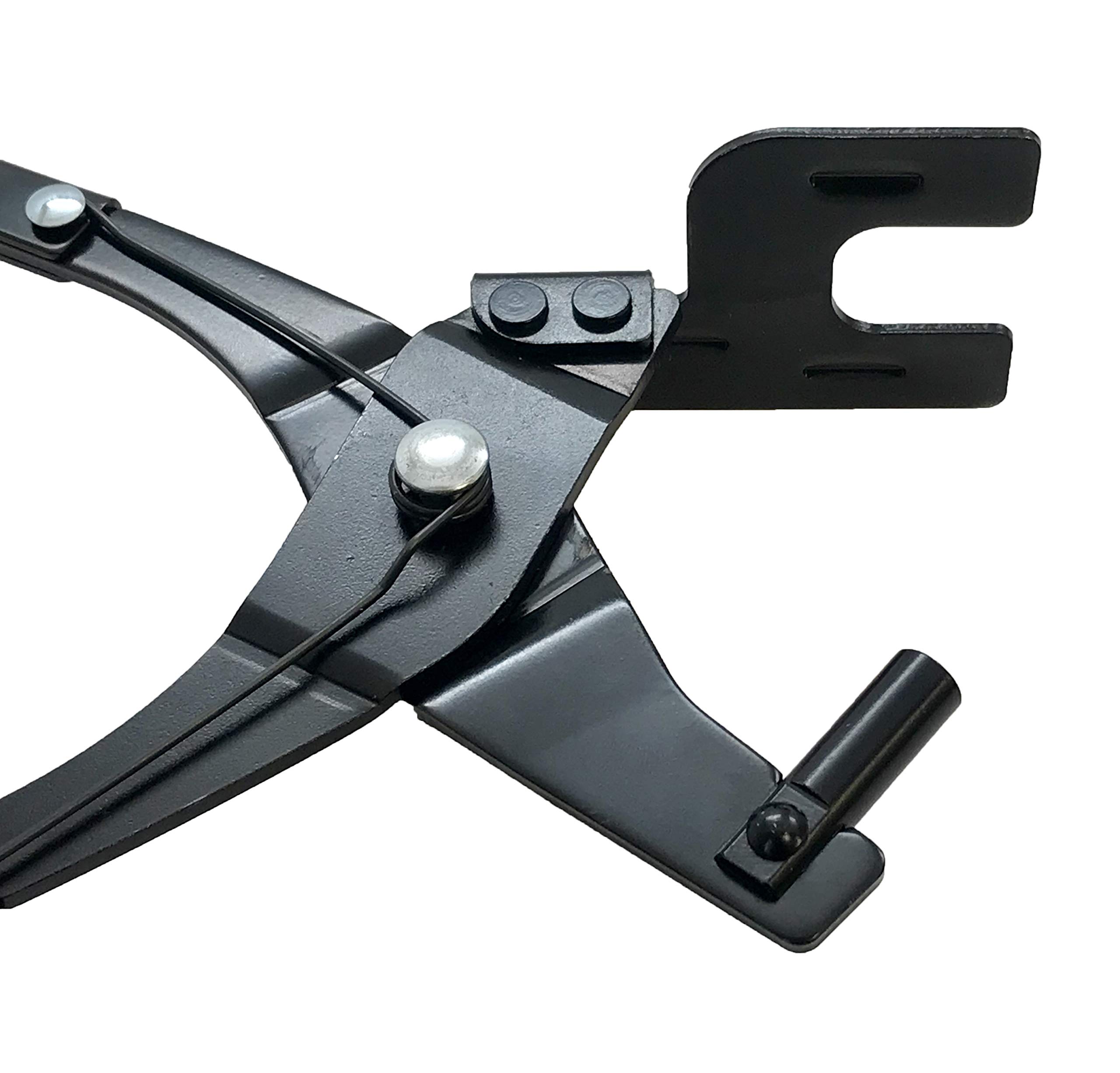 CTA Tools 8062 Exhaust Hanger Tool - Professional Automotive Repair Kit for Easy Exhaust System Installation & Removal | Perfect for Mechanics & DIY Car Enthusiasts