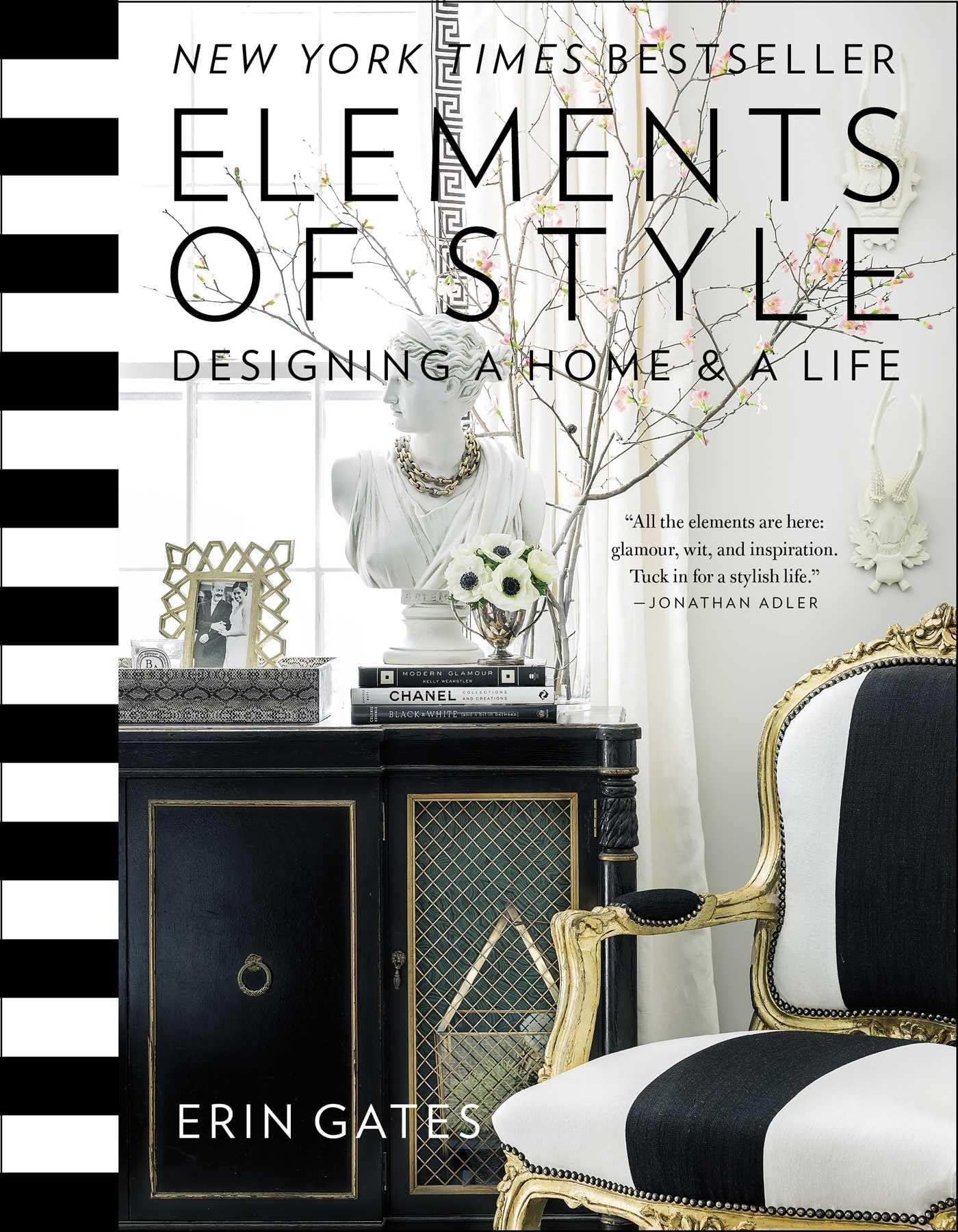 Elements of Style: A Complete Guide to Home Design & Lifestyle - Perfect for Interior Decorating, House Styling, and Creating Your Dream Home