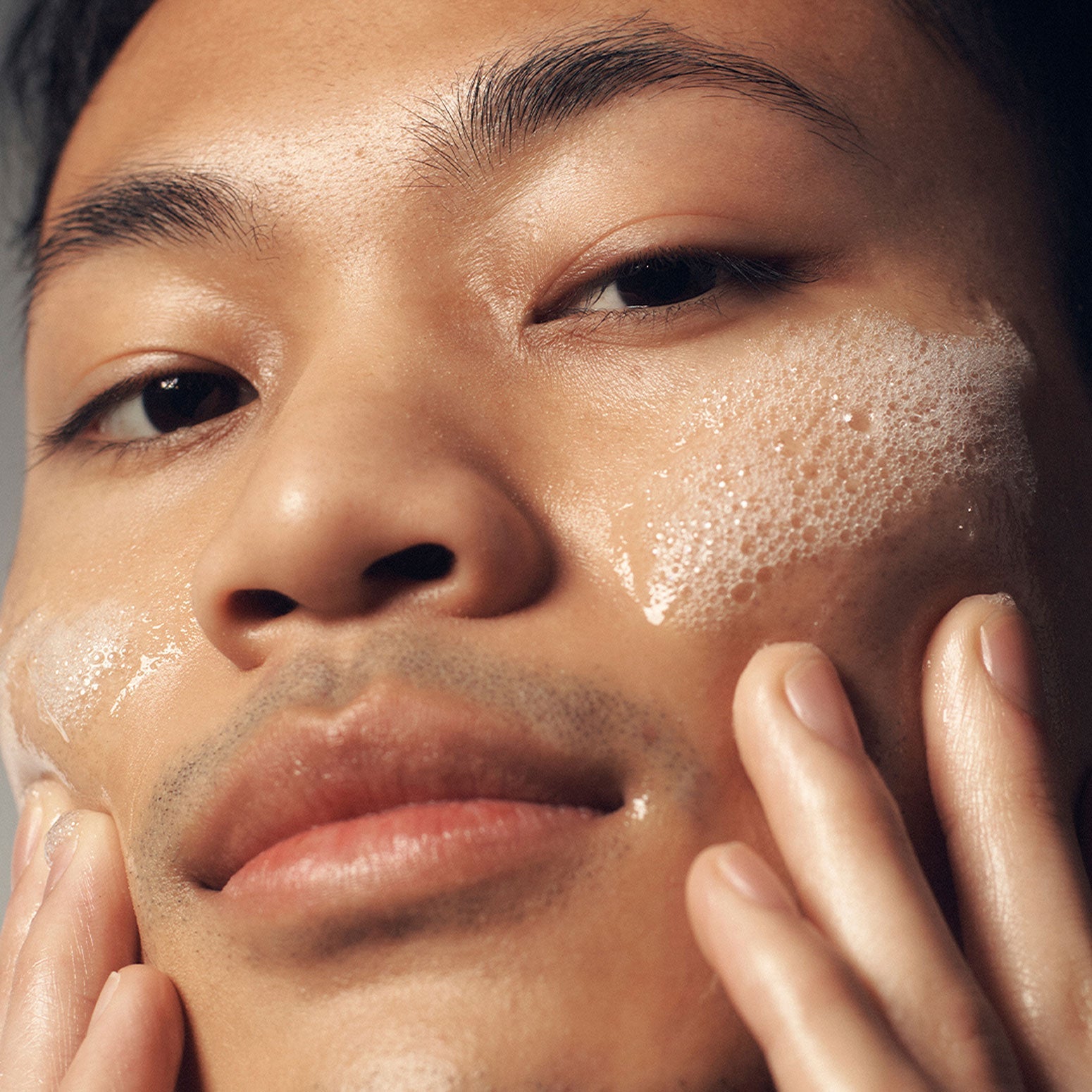 One Step Mattifying Facial Cleanser for Oily Skin - Oil Control & Deep Cleansing for a Shine-Free Complexion | Perfect for Daily Skincare Routine & Acne-Prone Skin