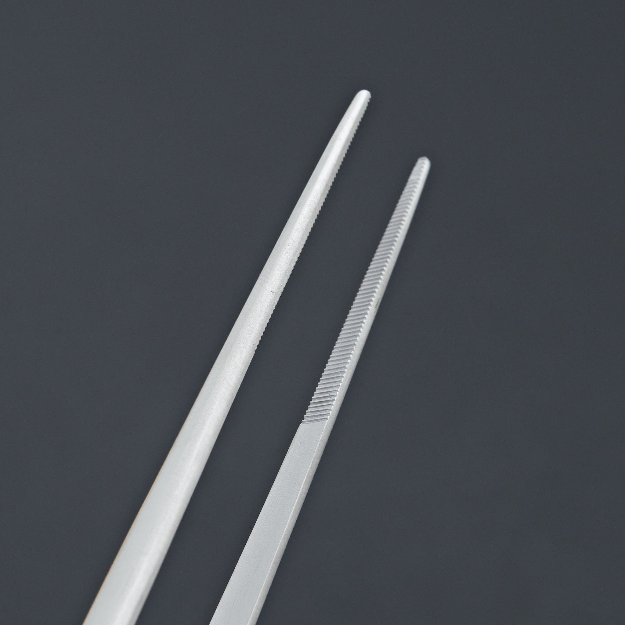 Premium Carbon Steel Pointed Tweezers 12cm - Professional Precision Tweezers for Splinter Removal, Eyebrow Grooming & Crafting - Ideal for First Aid, Beauty & DIY Projects