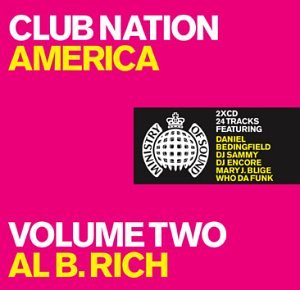 Club Nation America Vol.2 - EDM Dance Music Compilation Album | Perfect for Nightclubs, Parties & Workout Sessions
