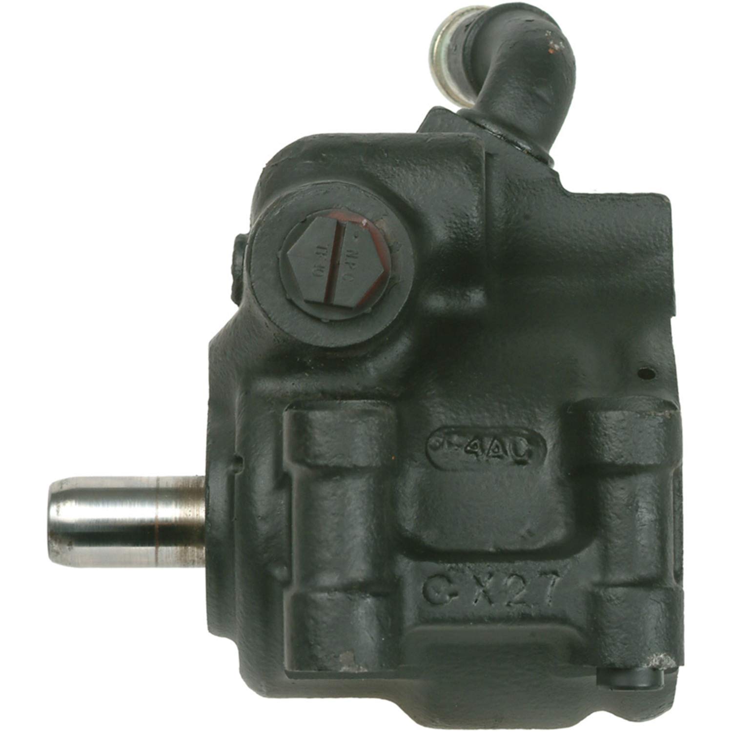Cardone 20-373 Remanufactured Power Steering Pump - No Reservoir Included | High-Performance Replacement for Smooth Steering | Perfect for Chevy, GMC, Ford & Dodge Vehicles