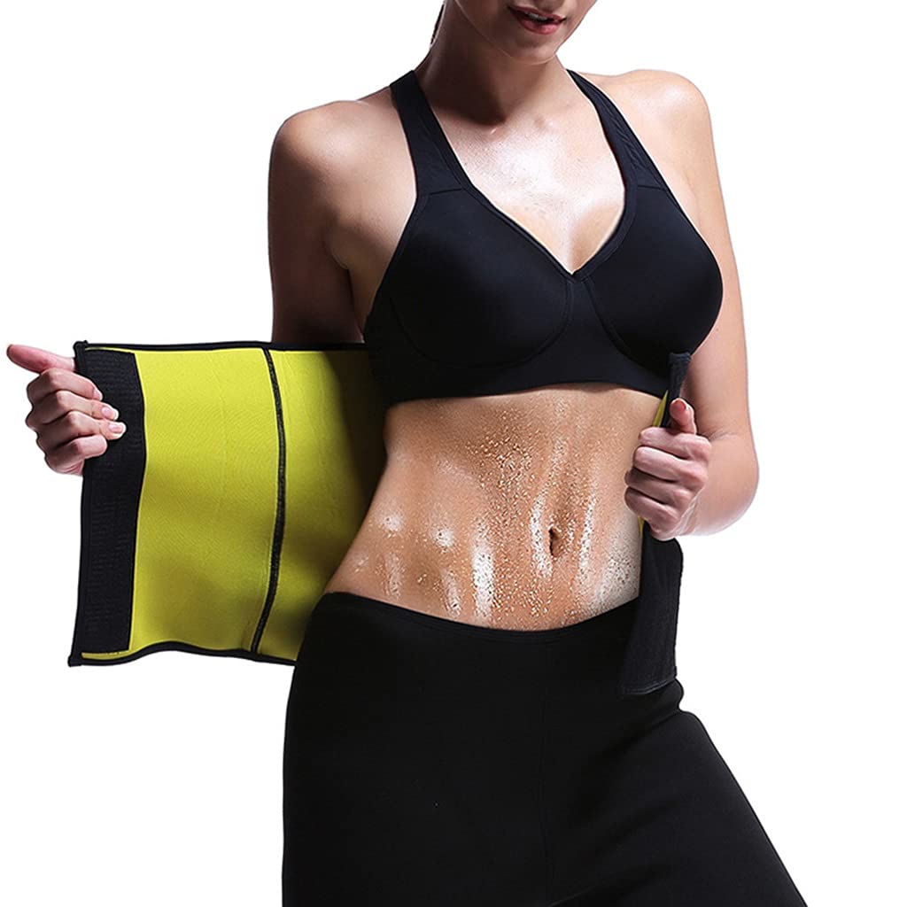 Lincheer Women's Slimming Shapewear Shirt - Sweat-Wicking Fitness Body Shaper Vest for Yoga & Workouts - X-Large Size - Tummy Control & Belly Slimming for Daily Wear, Gym & Sports Activities