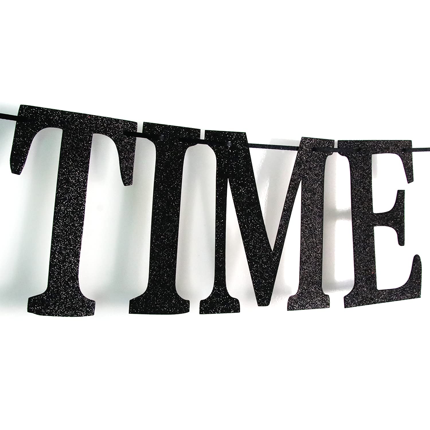 Funny Birthday Banner for Adults - Happy Birthday Bunting Backdrop Sign - Black Party Decorations for Anniversary Celebrations & Adult Birthday Parties - Perfect for Home Decor, Office Parties & Milestone Celebrations
