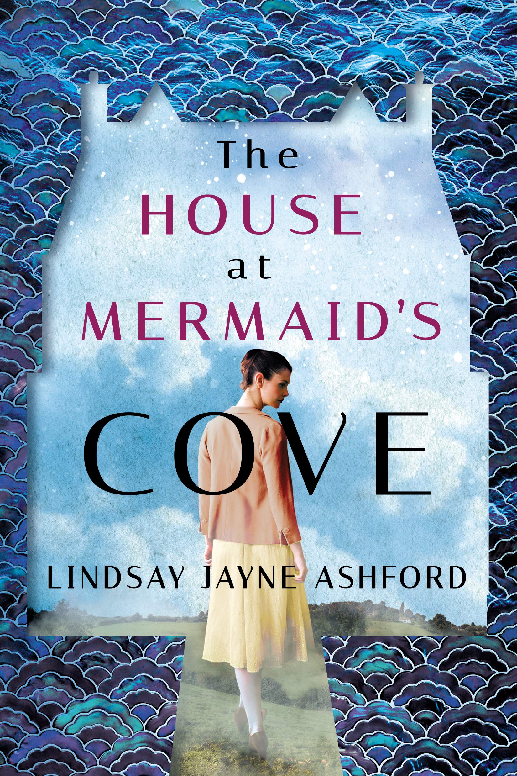 The House at Mermaid's Cove - Charming Beachfront Cottage for Vacation Rentals | Perfect for Romantic Getaways & Family Beach Vacations
