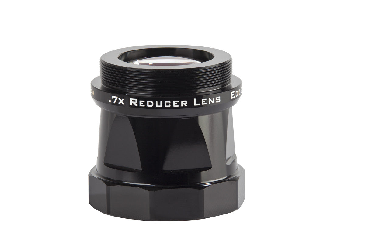 Celestron 0.7x Reducer Lens for EdgeHD 1100 Telescopes - Model 94241 - Enhance Astrophotography & Deep Space Observation