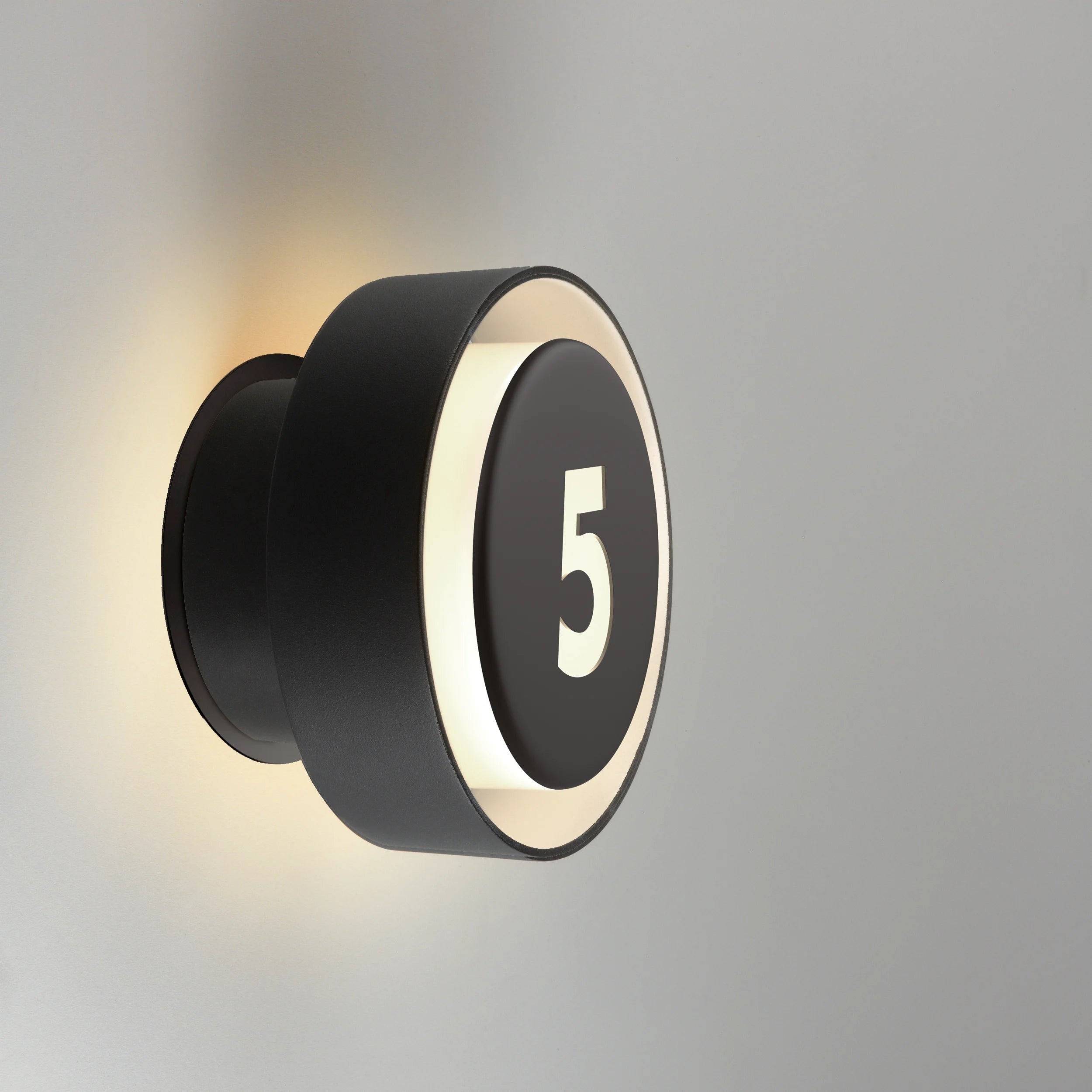 Plaff LED Surface Mount Light Fixture - Energy Efficient Indoor Lighting for Home, Office & Commercial Spaces