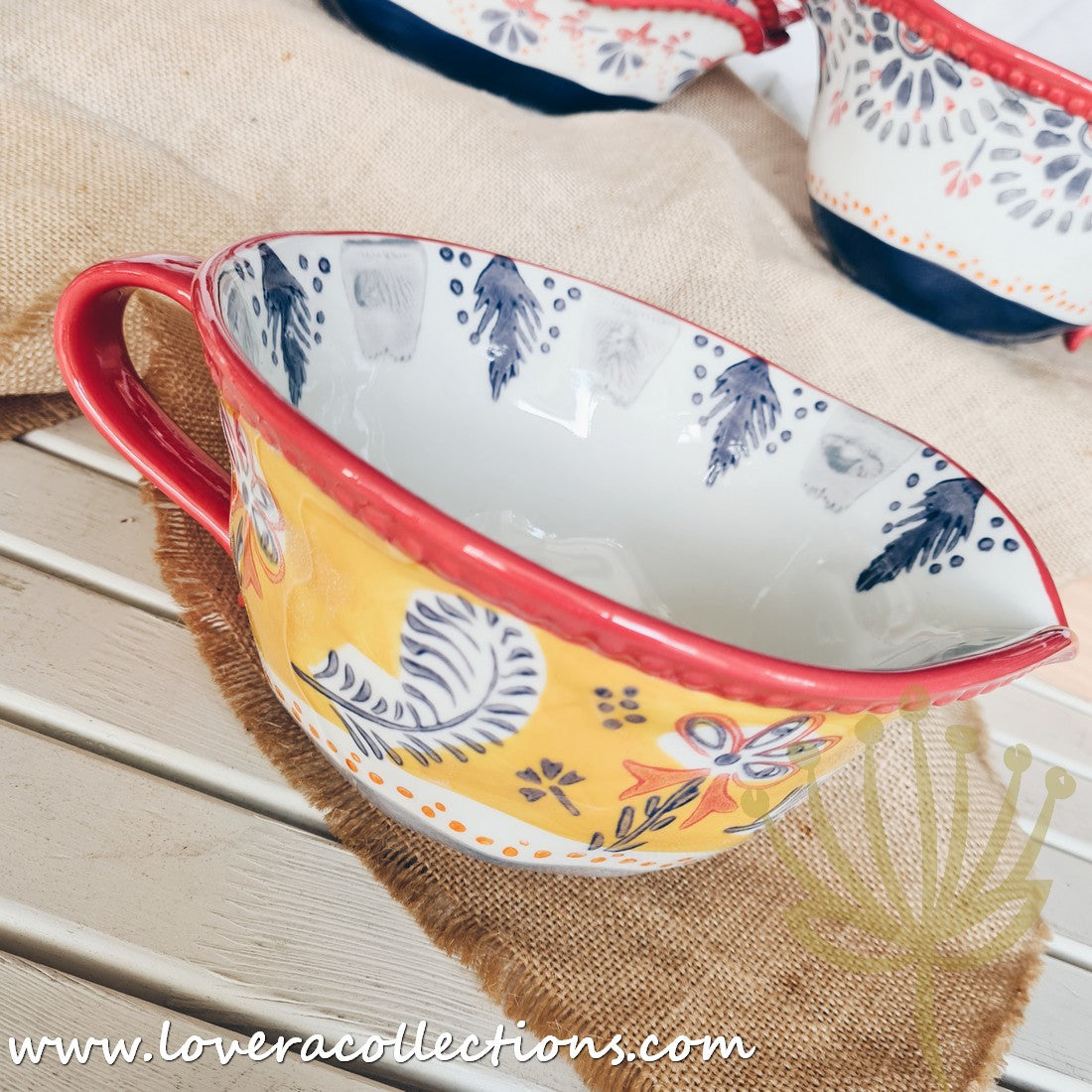 Afrocentric Yellow Dinnerware & Serveware Set - Modern African-Inspired Plates, Bowls & Serving Dishes for Stylish Dining & Entertaining