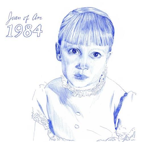 Joan of Arc 1984 Original Vinyl LP Record - Vintage Collectible Music Album for Audiophiles & Vinyl Enthusiasts - Perfect for Home Listening, Gifts & Music Collections