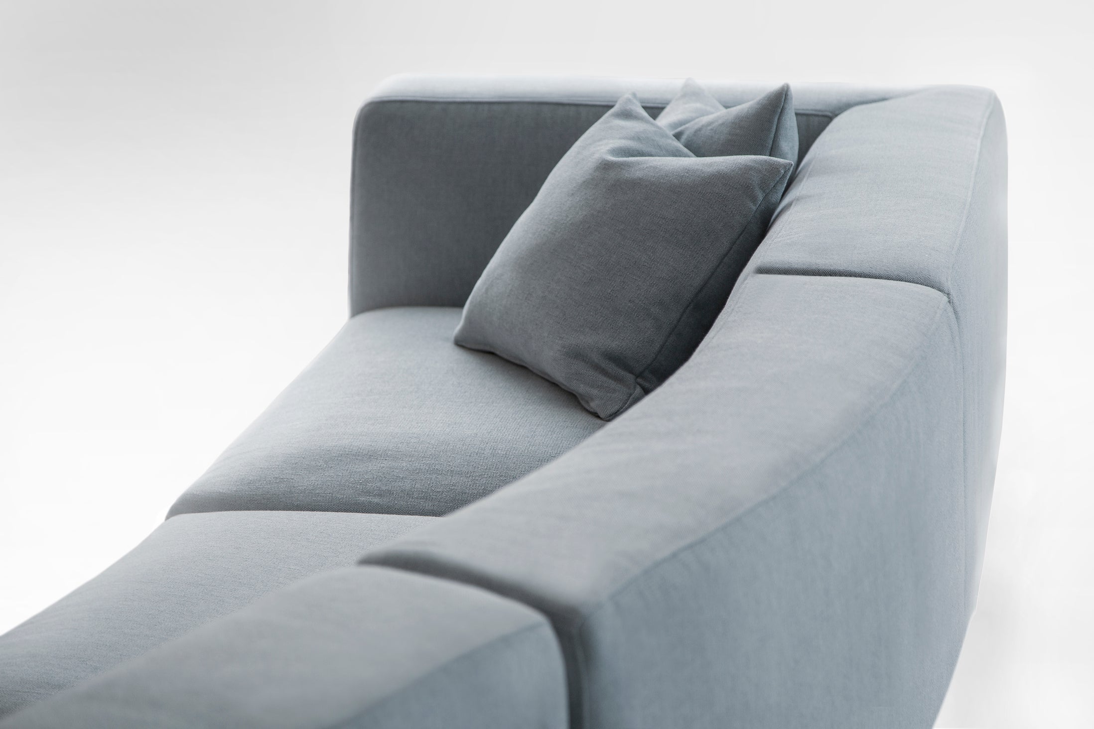 Endless Sofa - Modern Comfortable Sectional Couch for Living Room, Lounge & Family Gatherings | Durable Fabric & Stylish Design