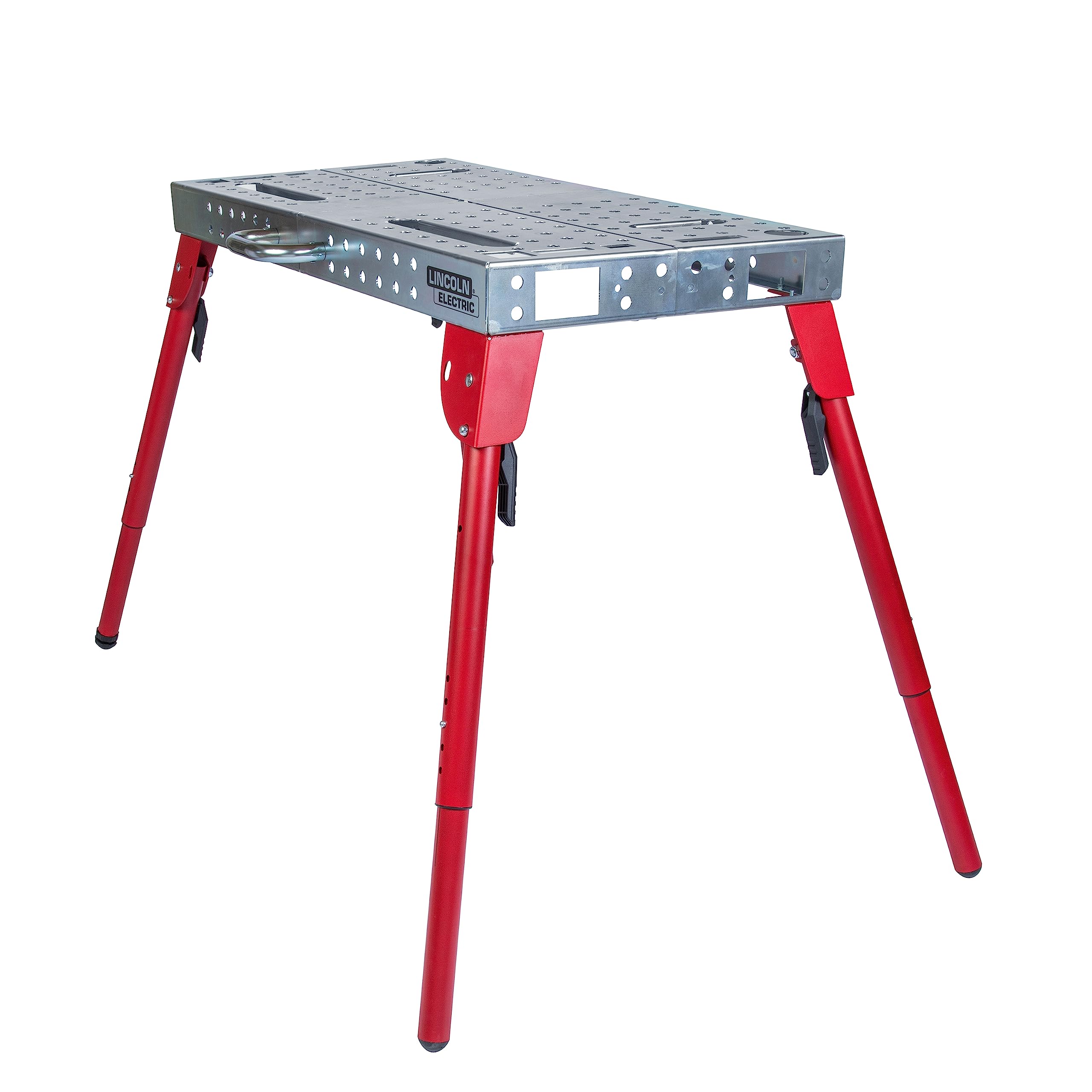 Lincoln K5334-1 Portable Welding Table - 21