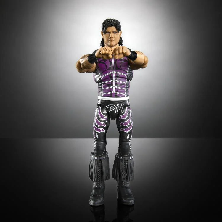 Dominik Mysterio WWE Ultimate Edition 23 Action Figure - Collectible Wrestling Toy for Fans & Display - Perfect for Play Battles, WWE Collection, and Gift Giving