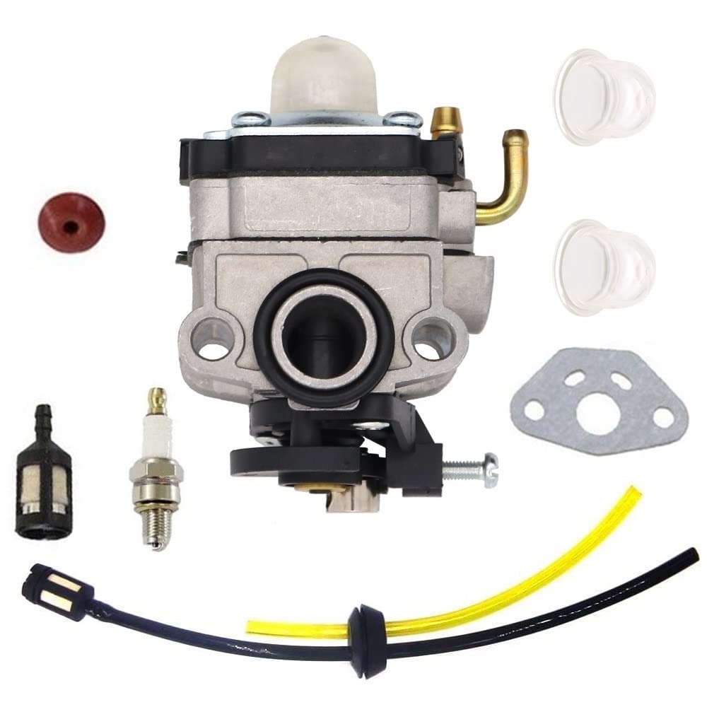 Echo PE2201 PE2201A SRM2000 SRM2201 GT22000 Trimmer Carburetor Replacement Part - Compatible with Model 12300040630 - Perfect for Lawn Edging and Yard Maintenance
