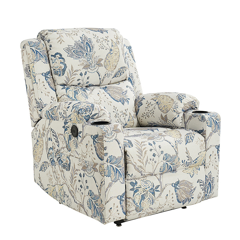 Jesper Dual Motor Power Lift Recliner Chair with Massage & Heat Function - Perfect for Elderly, Home Theater, and Living Room Relaxation