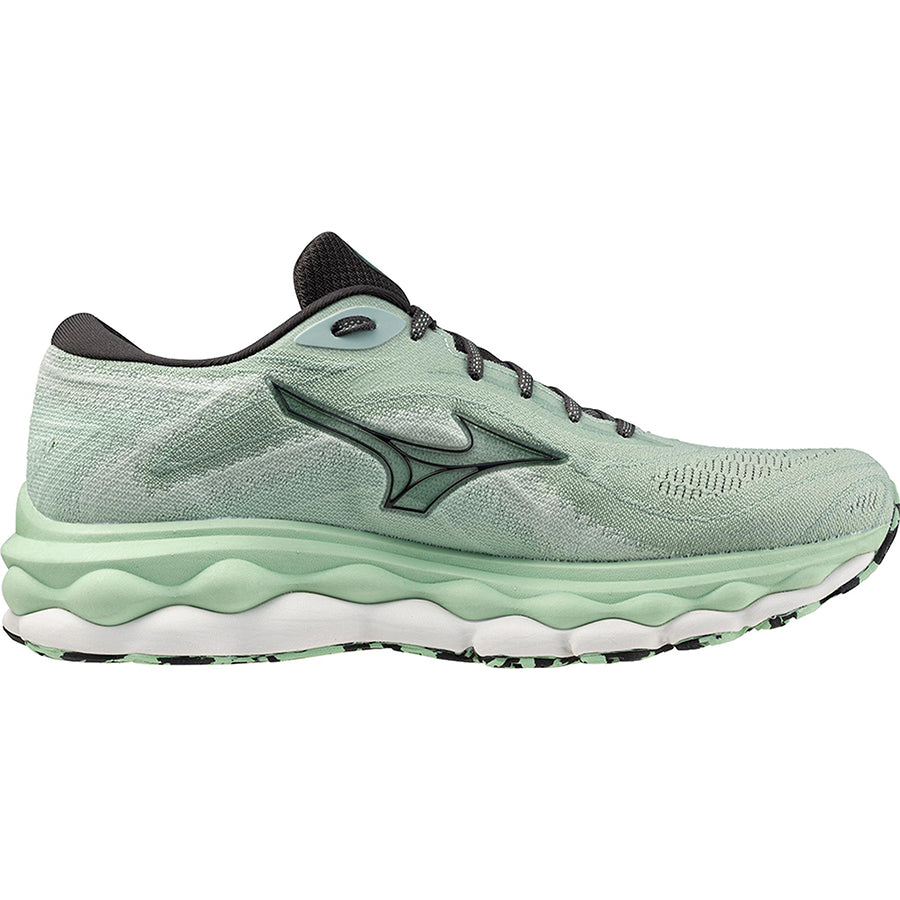 Men's Wave Sky 7 Running Shoes - Lightweight & Cushioned for Long-Distance Training & Road Running