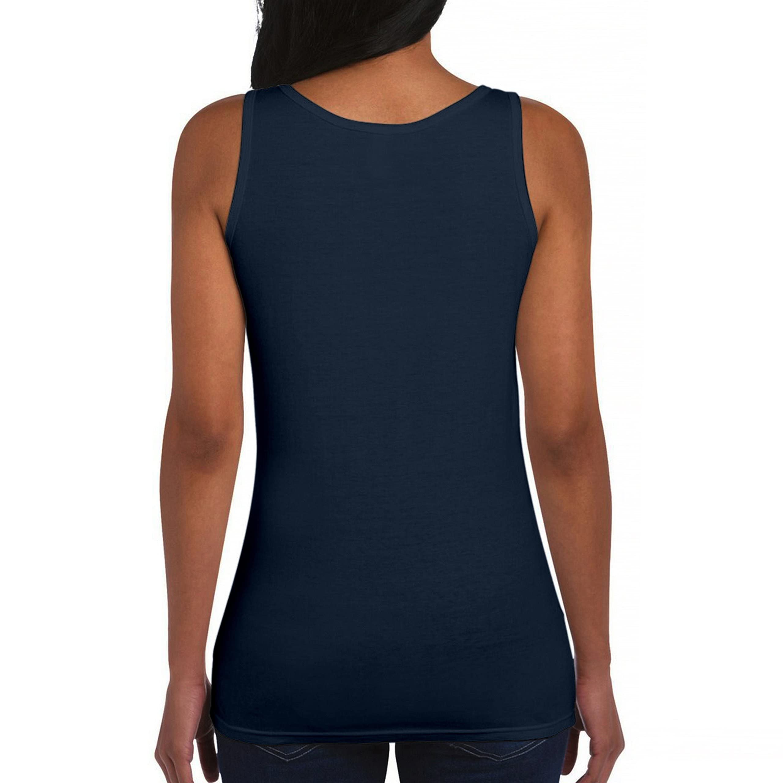 Funny Women's Tank Top - 'I Like The Sound You Make When You Shut Up' Sarcastic Quote Tee | Perfect for Girls Night Out, Birthday Gifts & Casual Wear