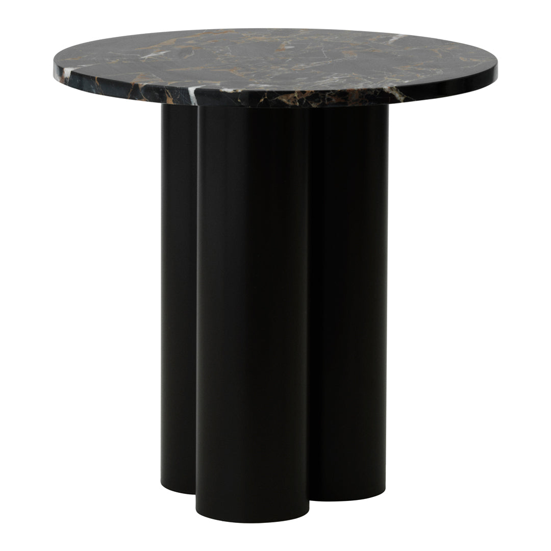 Normann Copenhagen DIT Side Table - Modern Scandinavian End Table for Living Room, Bedroom & Office - Stylish Small Table for Coffee, Books & Decor