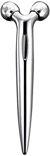 FALONG Jade Face Roller & Massager - Skin Care Tool for Face, Eyes, Neck & Body - Reduce Wrinkles, Tighten Skin & Slim Face - Perfect for Morning Routine & Nighttime Skincare