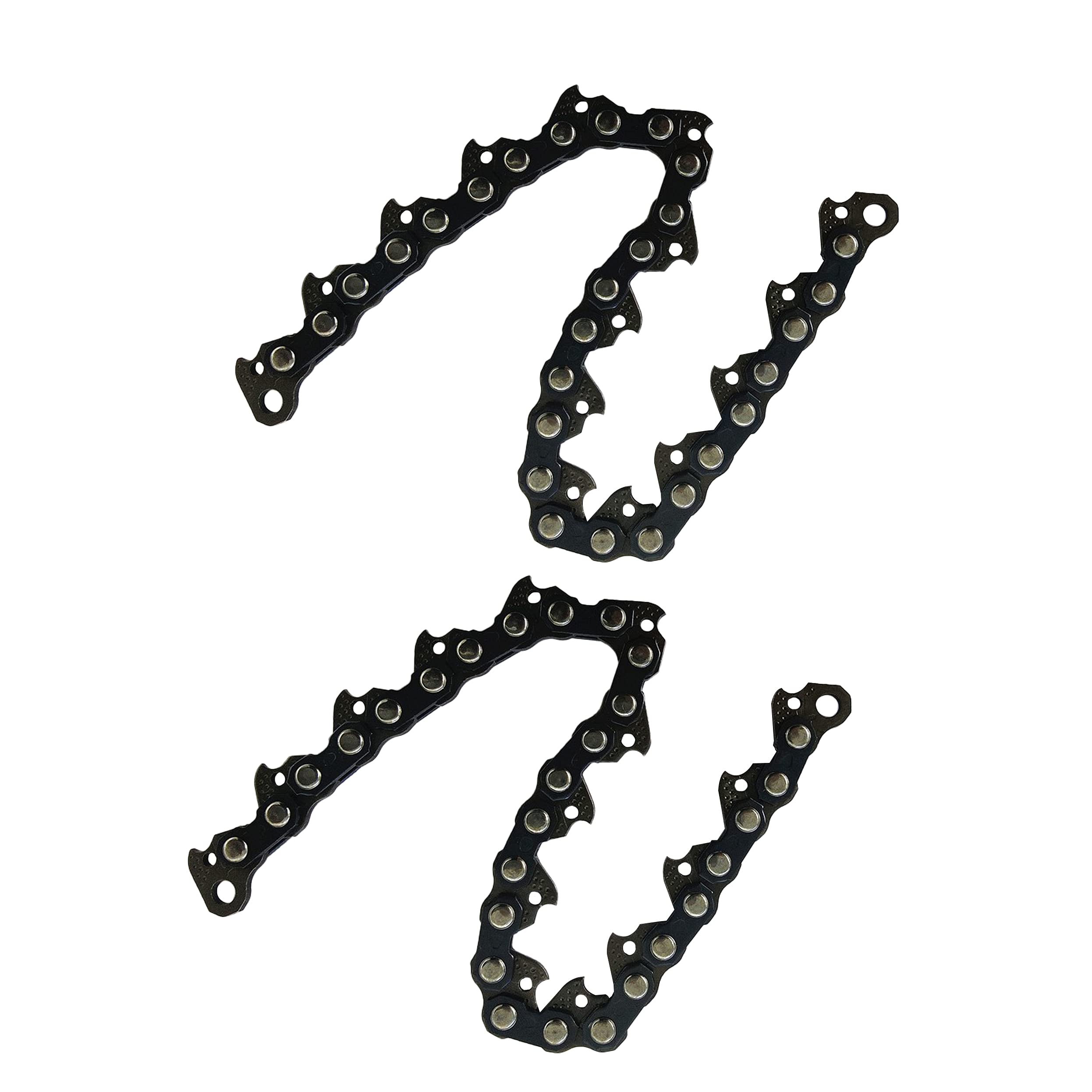 VOBOR 1 Pair Steel Trimmer Accessories - Universal Garden & Lawn Mower Parts for Yard Maintenance - Compatible with Brush Cutters & Weed Eaters - Perfect for Landscaping, Lawn Care & Professional Gardening