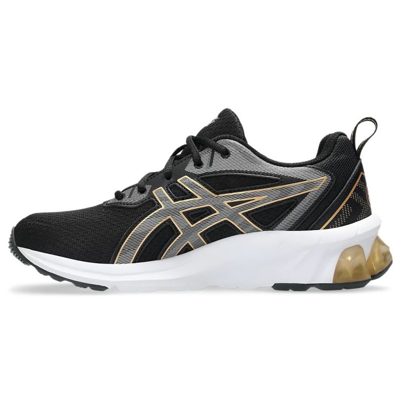 ASICS GEL Quantum 90 IV Kids Cross Training Shoes - Lightweight Athletic Sneakers for Boys & Girls - Perfect for Gym Class, Running & Playground Activities