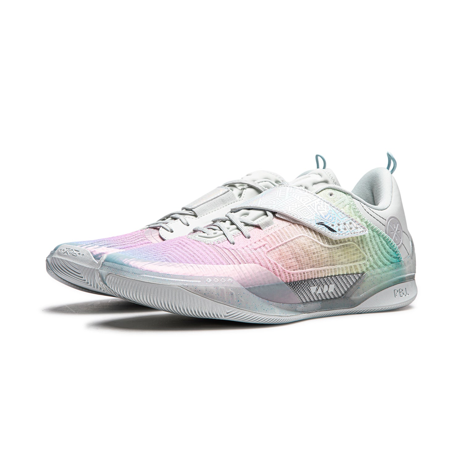 Wade 808 4 Ultra Shining Basketball Shoes - High-Performance Men's Sneakers for Indoor & Outdoor Courts - Perfect for Training, Games & Streetwear Fashion