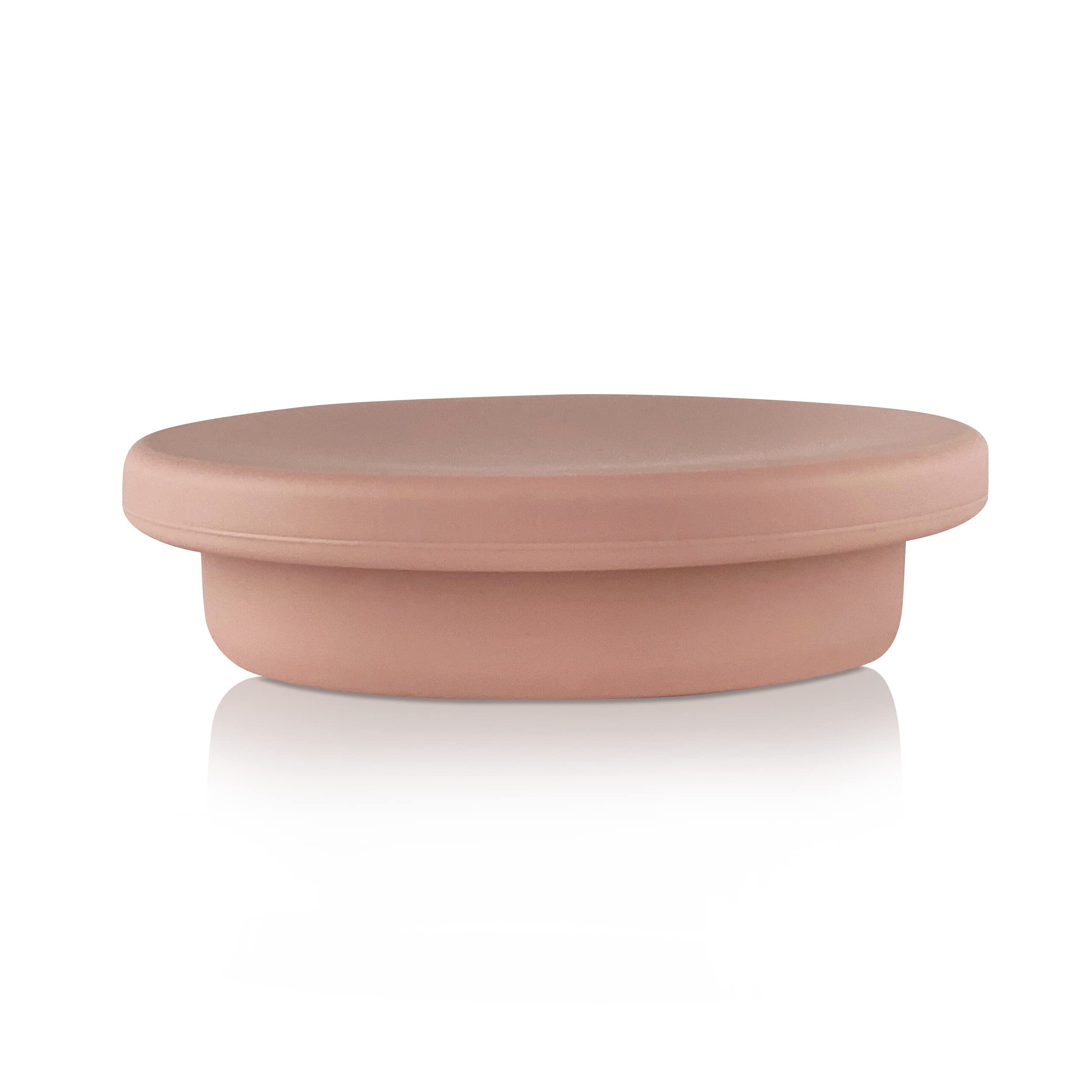 VOXAPOD Microwave-Safe Menstrual Cup Sterilizer - Collapsible Silicone Cleaner for Travel, Camping & Public Bathrooms | Foldable Sanitizing Container to Wash, Boil & Store Period Cups & Discs | Perfect for On-the-Go Hygiene & Discreet Cleaning